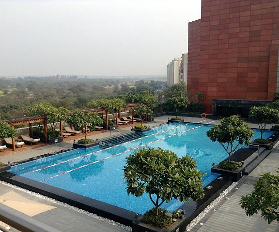 The Leela Ambience Gurugram Hotel & Residences Haryana Gurgaon Hotel View