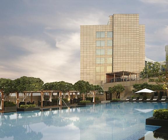 The Leela Ambience Gurugram Hotel & Residences Haryana Gurgaon Hotel Exterior