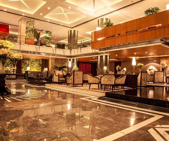 The Leela Ambience Gurugram Hotel & Residences Haryana Gurgaon Public Areas