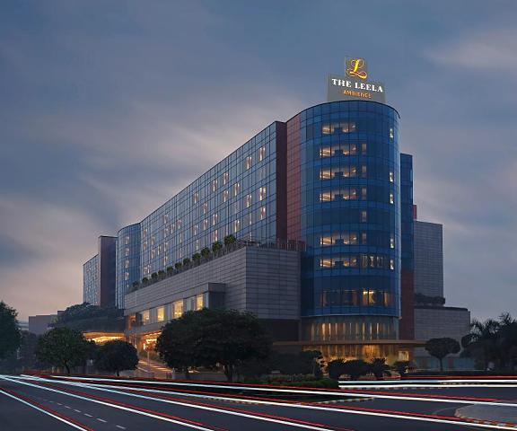 The Leela Ambience Gurugram Hotel & Residences Haryana Gurgaon Hotel Exterior