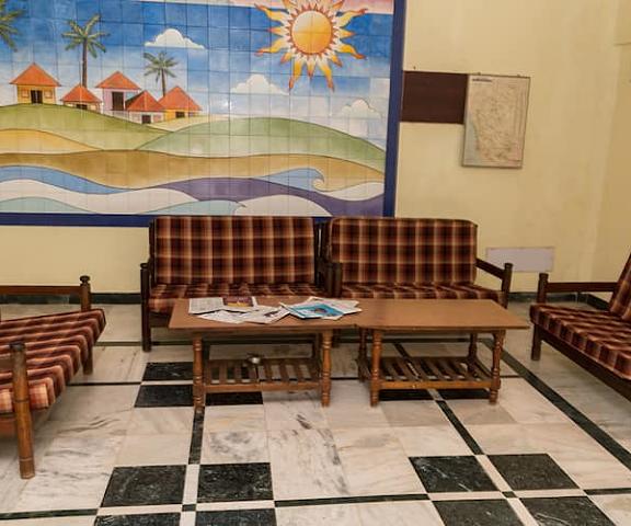 Hotel Surya Karnataka Mangalore Lobby