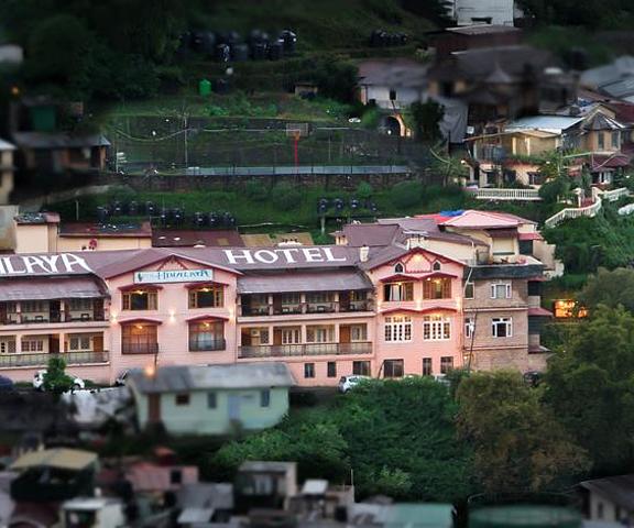 Himalaya Hotel - Nainital Uttaranchal Nainital Hotel View