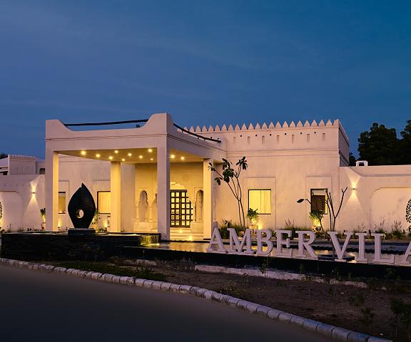Pride Amber Villas Rajasthan Jaipur Hotel Exterior