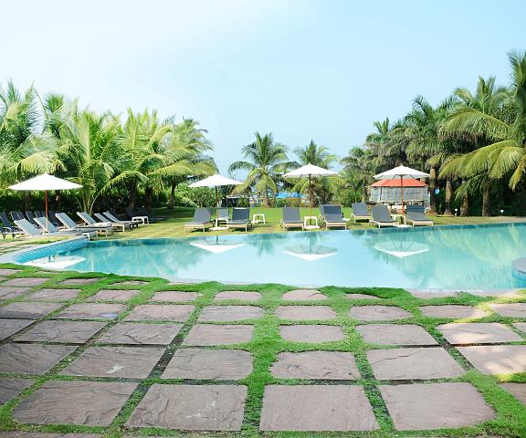 O Hotel Goa Goa Goa Pool