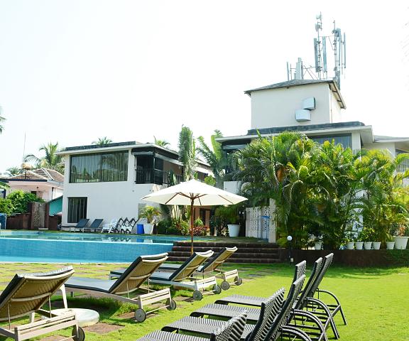 O Hotel Goa Goa Goa Hotel Exterior