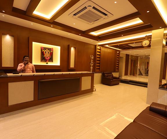 Hotel Samudra Tamil Nadu Kanyakumari Public Areas