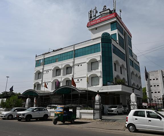 Hotel Ajay International Uttar Pradesh Agra Hotel Exterior