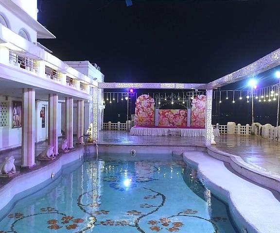 Hotel Merwara Estate- A Luxury Heritage Resort Rajasthan Ajmer Pool