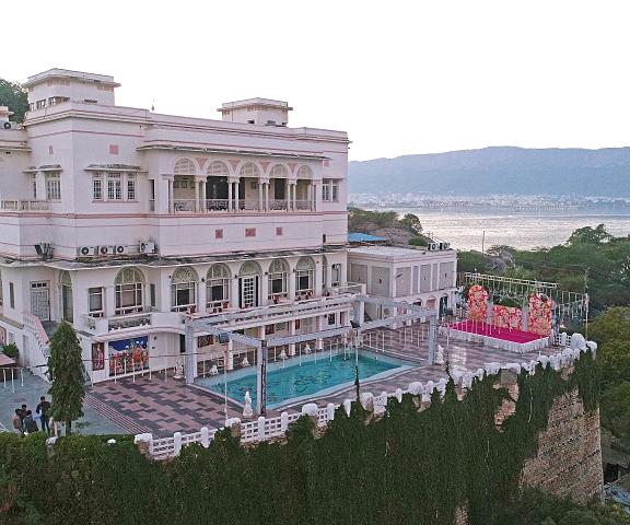 Hotel Merwara Estate- A Luxury Heritage Resort Rajasthan Ajmer Hotel Exterior