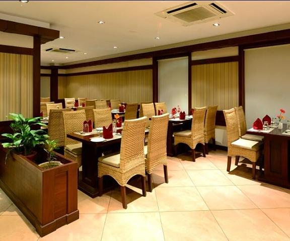 The Chariot Resort & Spa Orissa Puri Food & Dining