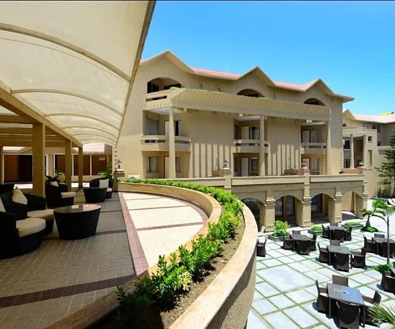 The Chariot Resort & Spa Orissa Puri Hotel Exterior