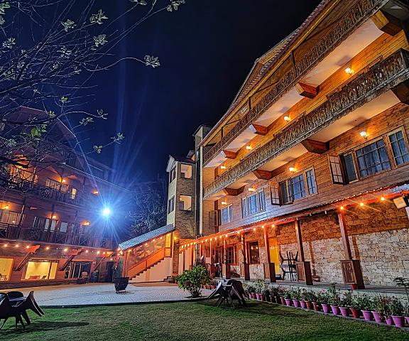 Sandhya Resort & Spa Himachal Pradesh Manali Hotel Exterior