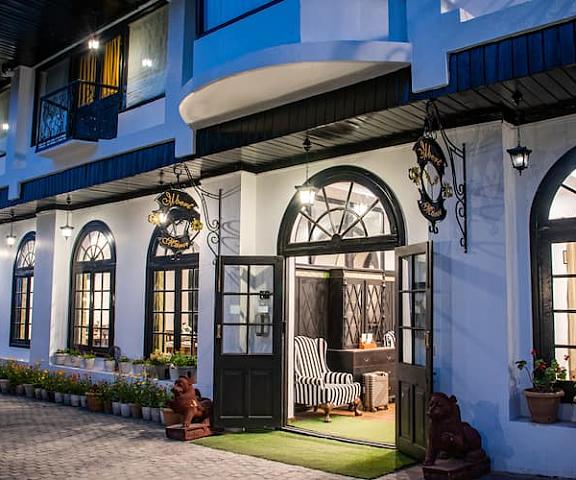 Ilbert Manor Uttaranchal Mussoorie Hotel Exterior