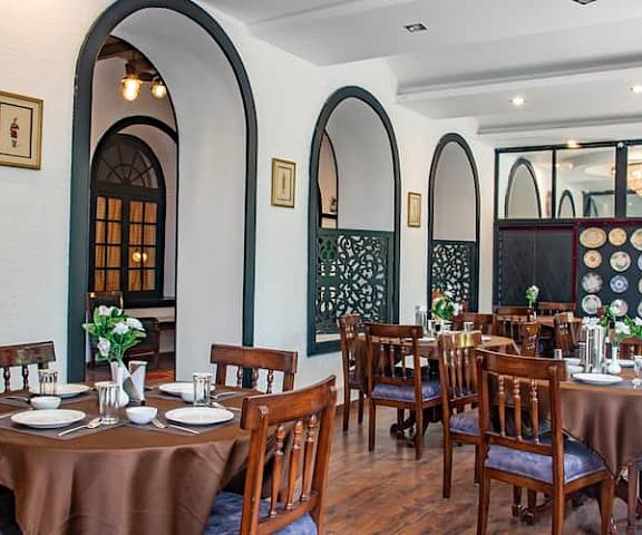 Ilbert Manor Uttaranchal Mussoorie Food & Dining