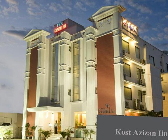 Hotel Crystal Inn Uttar Pradesh Agra Hotel Exterior