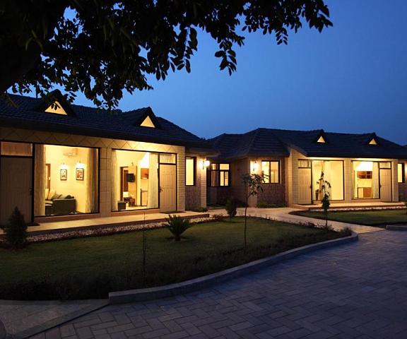 Shri Radha Brij Vasundhara Resort & Spa Uttar Pradesh Mathura Hotel Exterior