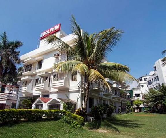 Hotel Dolphin Digha West Bengal Digha Hotel Exterior