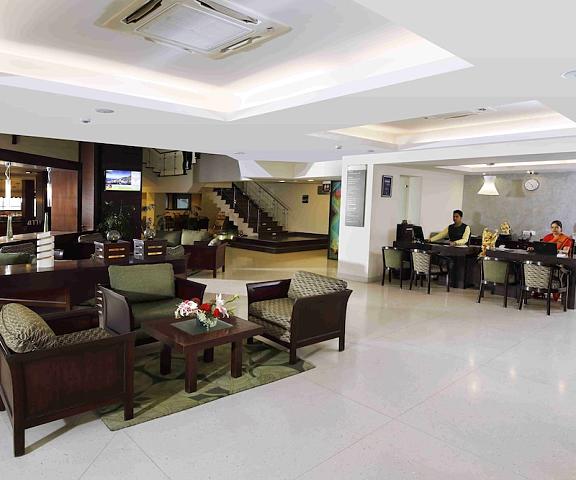 Fortune Resort Grace - Member ITC Hotel Group Uttaranchal Mussoorie Lobby