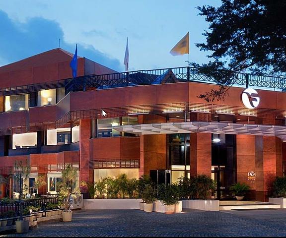 Fortune Resort Grace - Member ITC Hotel Group Uttaranchal Mussoorie Exterior Detail