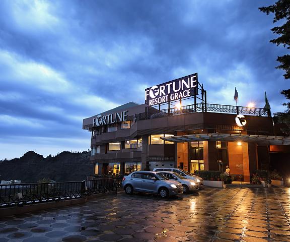 Fortune Resort Grace - Member ITC Hotel Group Uttaranchal Mussoorie Hotel Exterior