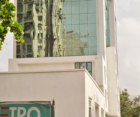 Click Hotel Caliph, Mumbai Maharashtra Mumbai Facade