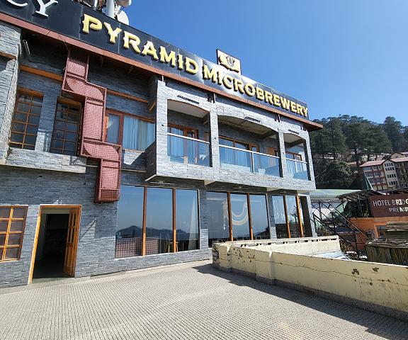 Bridge View Regency Himachal Pradesh Shimla Hotel View