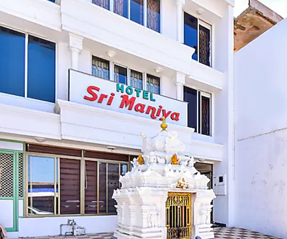 Hotel Sri Maniya Tamil Nadu Kanyakumari Hotel Exterior