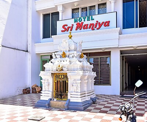Hotel Sri Maniya Tamil Nadu Kanyakumari Hotel Exterior