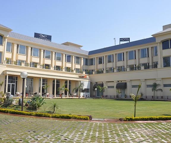 Ambrosia Sarovar Portico Hotel - A Sarovar Hotel Uttaranchal Haridwar Hotel Exterior