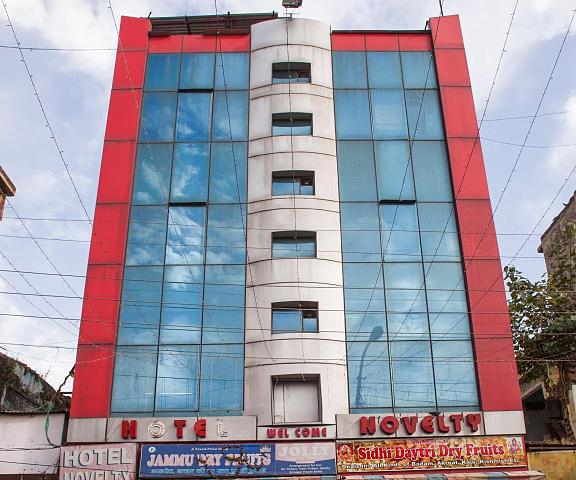 Hotel Novelty Jammu and Kashmir Jammu Hotel Exterior