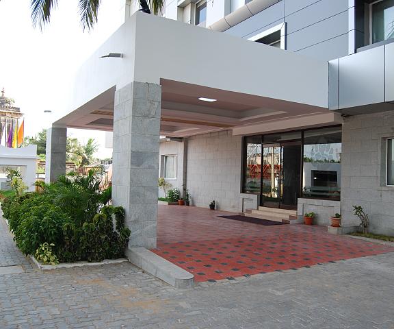 Vinayaga by Poppys - Rameswaram Tamil Nadu Rameswaram Hotel Exterior