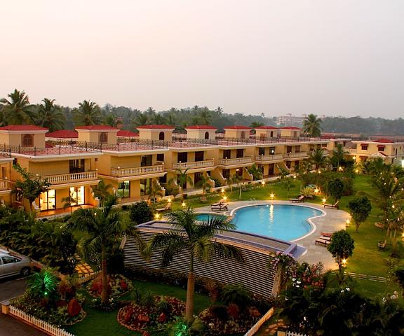 Fortune Resort Benaulim, Goa Goa Goa Aerial View