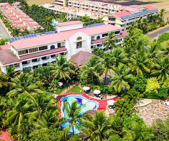 Fortune Resort Benaulim, Goa Goa Goa Aerial View