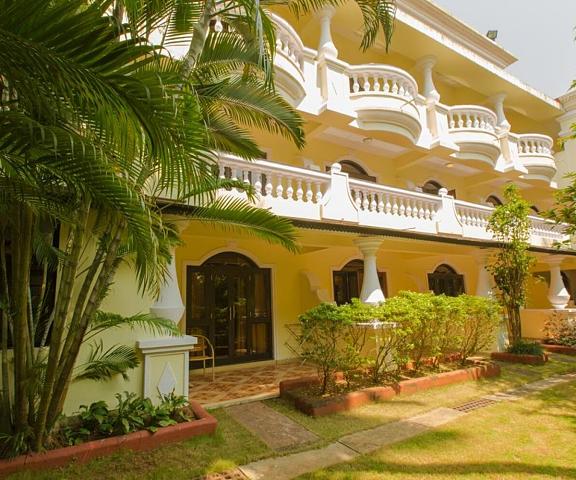 Fortune Resort Benaulim, Goa Goa Goa Hotel Exterior