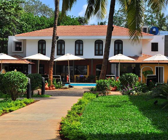 Kyriad Prestige Calangute Goa by OTHPL Goa Goa Hotel Exterior