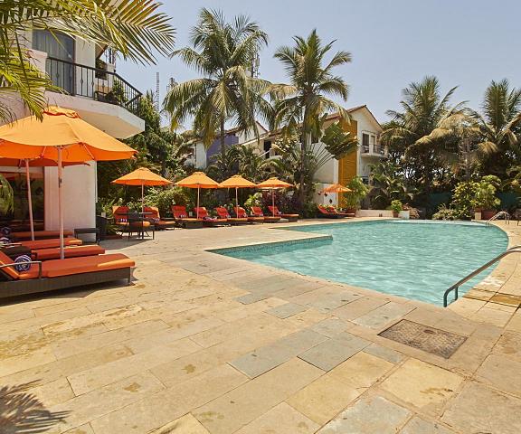 Kyriad Prestige Calangute Goa by OTHPL Goa Goa Pool
