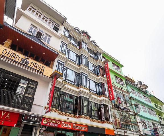 Doma Residency Sikkim Gangtok Hotel Exterior