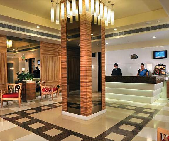 Hometel Chandigarh - A Sarovar Hotel Chandigarh Chandigarh Public Areas