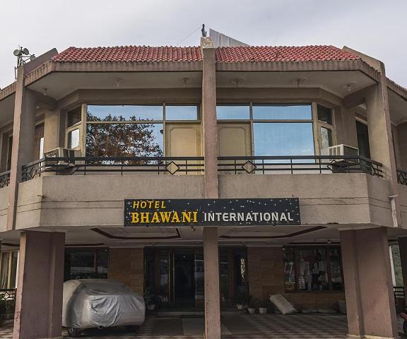 Hotel Bhawani International Jammu and Kashmir Katra Hotel Exterior