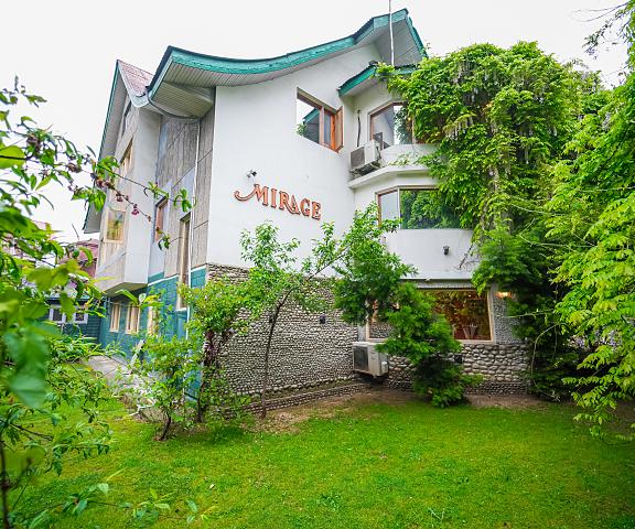 Hotel Mirage Jammu and Kashmir Srinagar Hotel Exterior