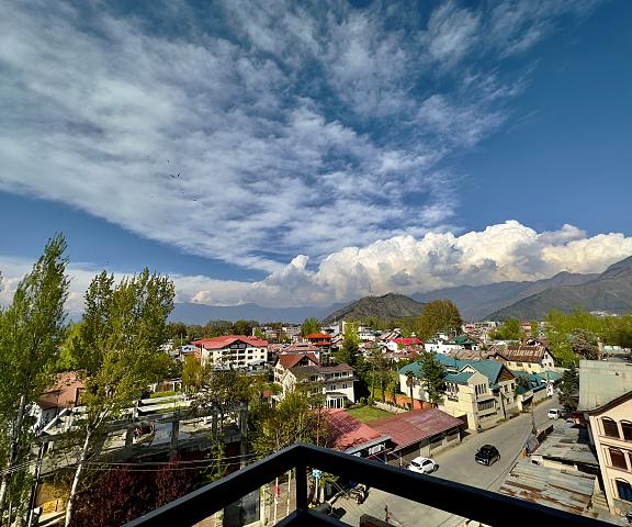 Comrade Inn Jammu and Kashmir Srinagar Hotel View
