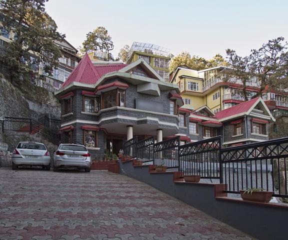 Hotel Wingait Inn Himachal Pradesh Shimla Hotel Exterior