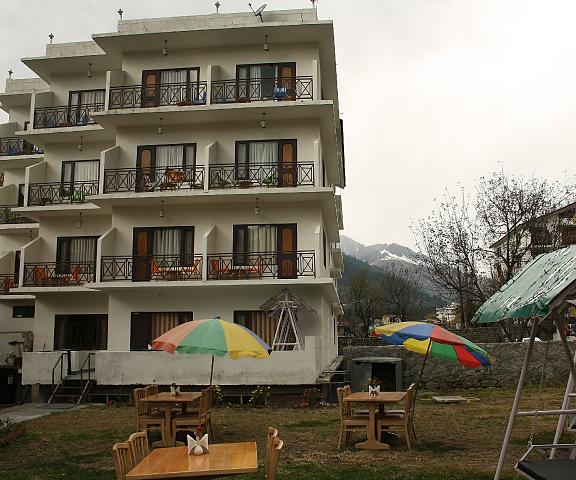 The Royal Regency Manali Himachal Pradesh Manali Hotel Exterior