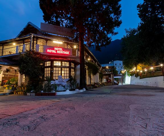 Royal Heritage by Harmony Hotels & Resorts Uttaranchal Nainital Hotel Exterior