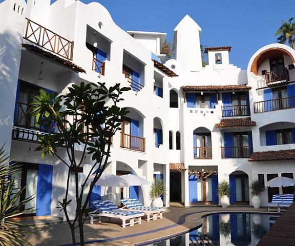 Mykonos Blu Goa Goa Hotel Exterior