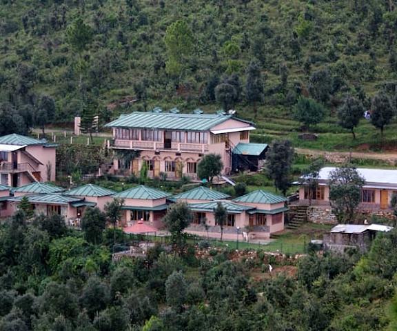 Parwati Resort - A Luxury Himalaya View Resort In Patal Bhuvaneshwar Uttaranchal Pithoragarh Overview