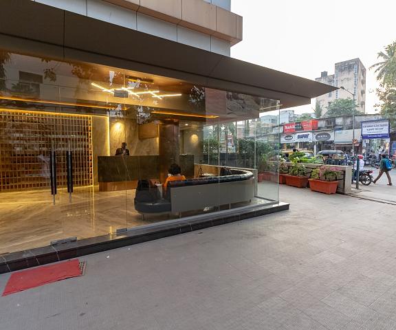 Hotel Silver Inn Maharashtra Mumbai Public Areas
