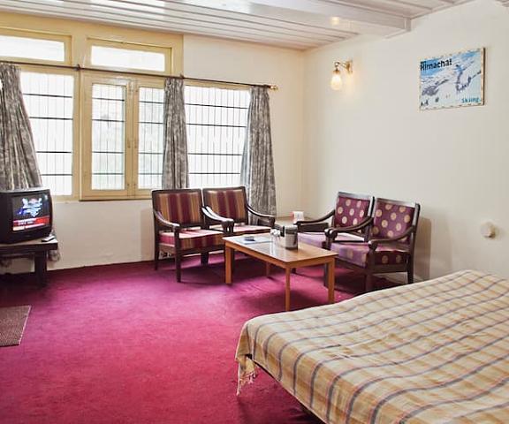 Hotel Beas View Himachal Pradesh Manali Semi Deluxe Double Bed