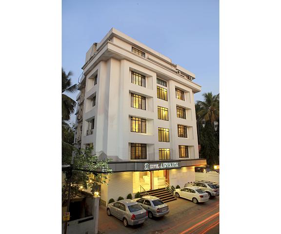 Hotel Aiswarya Kerala Kochi Hotel Exterior