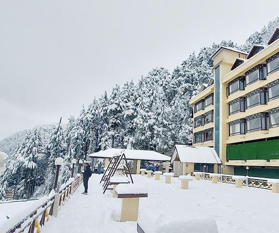 Snow Valley Resorts (Centrally Air Conditioned) Himachal Pradesh Dalhousie Hotel Exterior
